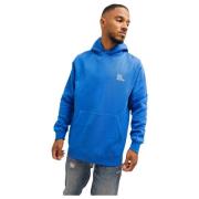 Blauwe Fullstop Hoodie Heren Off The Pitch , Blue , Heren