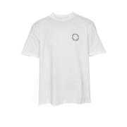 Orbit T-shirt Daily Paper , White , Heren