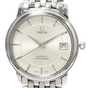 Pre-owned Metal watches Omega Vintage , Gray , Heren