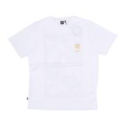 Chinese Draak T-shirt Wit Dolly Noire , White , Heren