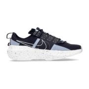 Impact Lage Sneaker Zwart/Groen/Grijs Nike , Black , Heren