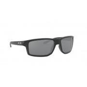 Gibston Zonnebril met Spiegelglazen Oakley , Black , Unisex