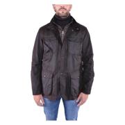 Klassieke Tartan Waxjas Barbour , Brown , Heren