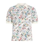 Dames Polo Shirt Regular Fit Tommy Hilfiger , Multicolor , Dames