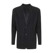 Blazers Issey Miyake , Black , Heren