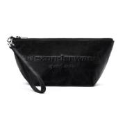 Zwarte Designer Tassen voor Vrouwen Alexander Wang , Black , Dames