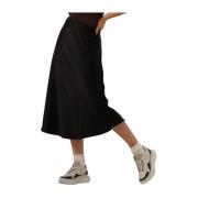 Bovary Rok Zwart Neo Noir , Black , Dames