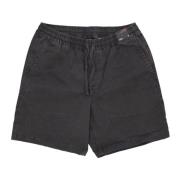 Relaxte elastische korte herenshorts Vans , Gray , Heren