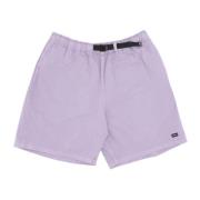 Pigment Trail Korte Broek Obey , Purple , Heren