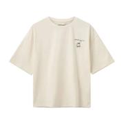 Geborduurde Tee Light Sand Sofie Schnoor , Beige , Dames