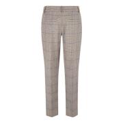 Stijlvolle Herenbroek Brunello Cucinelli , Beige , Dames