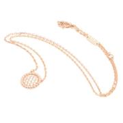 Pre-owned Stainless Steel necklaces Van Cleef & Arpels Pre-owned , Yel...