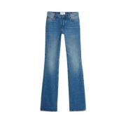 Trousers Ami Paris , Blue , Dames