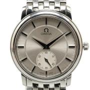 Pre-owned Metal watches Omega Vintage , Gray , Heren