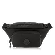 Stijlvolle Heren Heuptas Moncler , Black , Heren