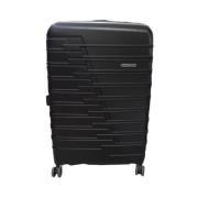 Skynex Unisex Trolley American Tourister , Black , Unisex