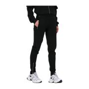 Kenny Pants Dames Joggers Zwart Lune Active , Black , Dames