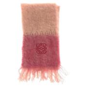 Pre-owned Canvas scarves Loewe Pre-owned , Pink , Dames