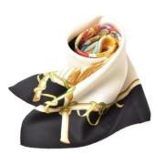 Pre-owned Canvas scarves Dior Vintage , Multicolor , Dames