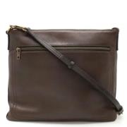 Pre-owned Leather louis-vuitton-bags Louis Vuitton Vintage , Brown , D...