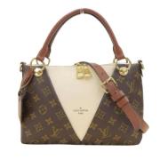 Pre-owned Leather louis-vuitton-bags Louis Vuitton Vintage , Brown , D...