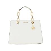 Stijlvolle Tote Bag voor dagelijks gebruik Michael Kors , White , Dame...