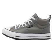 Malden Street Boot Sneakers Converse , Gray , Dames