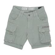 Cargo Shorts Dusty Green Alpha Industries , Green , Heren