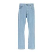 Stijlvolle Denim Nolan Broek Carhartt Wip , Blue , Heren