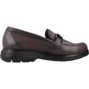 Stijlvolle Loafers voor Mannen Fluchos , Gray , Dames