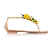 Elegante Zomersandalen Aquazzura , Multicolor , Dames