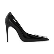 Elegant Pumps 7560481Tvnn1000 Saint Laurent , Black , Dames