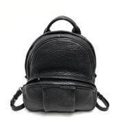 Pre-owned Leather shoulder-bags Alexander Wang Pre-owned , Black , Uni...