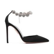 Elegant Slingback Pumps Aquazzura , Black , Dames