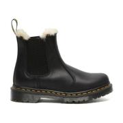 Leonore Wyoming Enkellaarzen Dr. Martens , Black , Dames