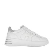 Witte Rebel Sneakers Hogan , White , Dames