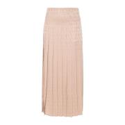 Elegante Rok 4B3Ra9K27Tkp45 Valentino Garavani , Pink , Dames