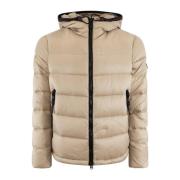 Heren Honova Sesam Jas Peuterey , Beige , Heren