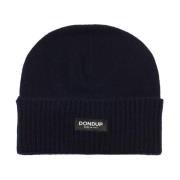 Stijlvolle Hoeden met Cappello Detail Dondup , Blue , Heren