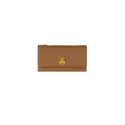 Bruine Portemonnees voor Vrouwen Elisabetta Franchi , Brown , Dames