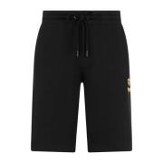 Casual Shorts Dolce & Gabbana , Black , Heren