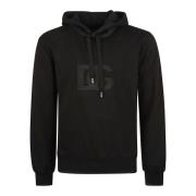 Hoodies Dolce & Gabbana , Black , Heren