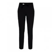 Slim Fit Broek &Co Woman , Black , Dames