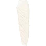 Champagne Twist Rok Rick Owens , White , Dames