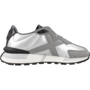 Casual Sneakers voor Mannen Munich , Gray , Dames