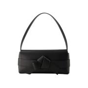 Leather shoulder-bags Acne Studios , Black , Dames