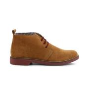 Shoes Duca di Morrone , Brown , Heren