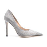 Stijlvolle Pumps voor Trendy Vrouwen Ermanno Scervino , Gray , Dames