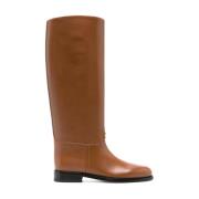 Stijlvolle Holliewu808 Laarzen Bally , Brown , Dames