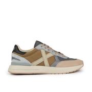 Urban Outdoor Sneaker Beige Munich , Multicolor , Heren